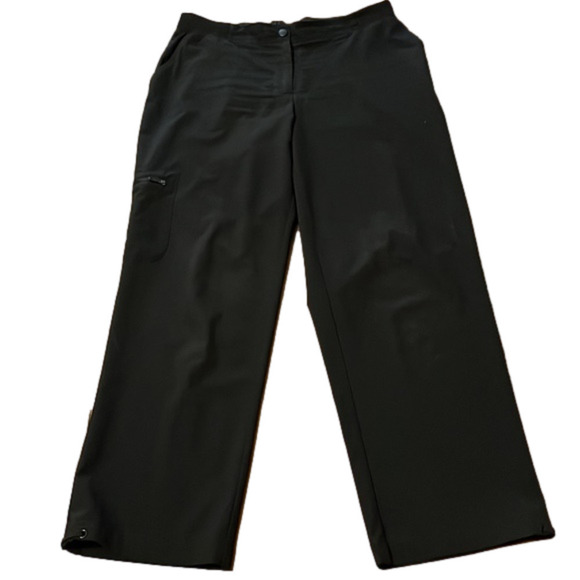 ZENERGY black pants - Picture 1 of 6